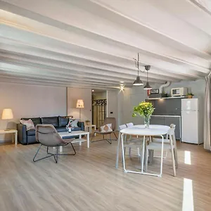 Appartement My Address In Plaza Real, Barcelone